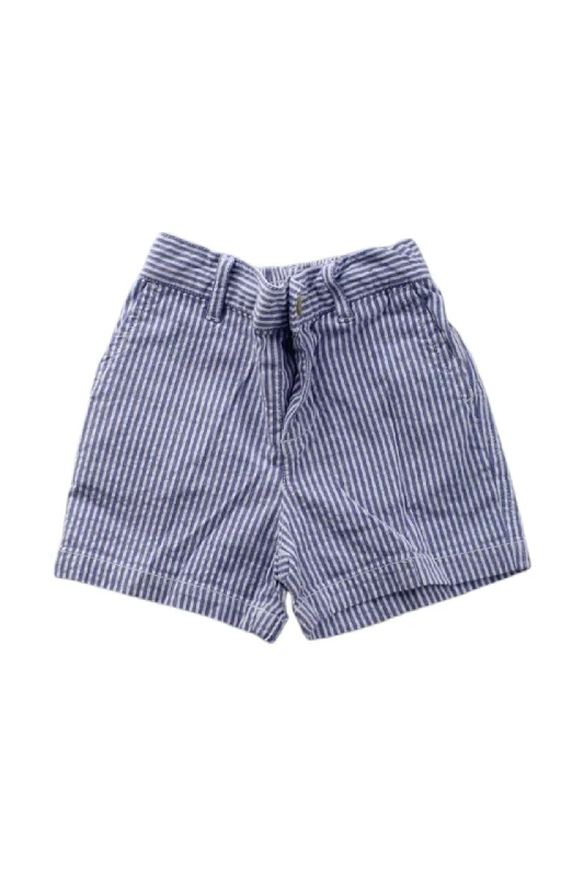 Ralph Lauren Striped Shorts 3-6M