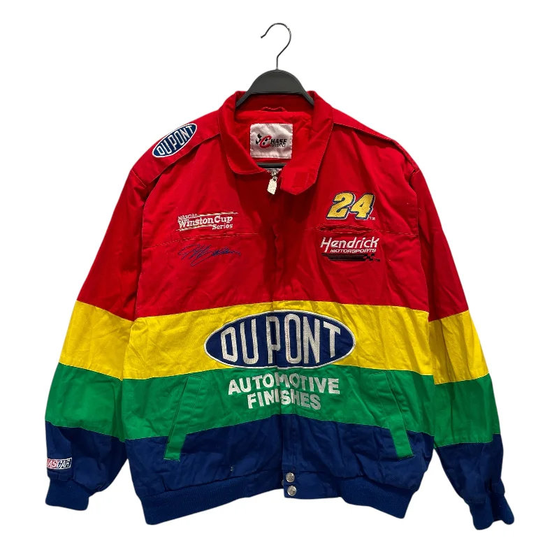 Vintage/Jacket/L/MLT/outpoint rainbow jkt