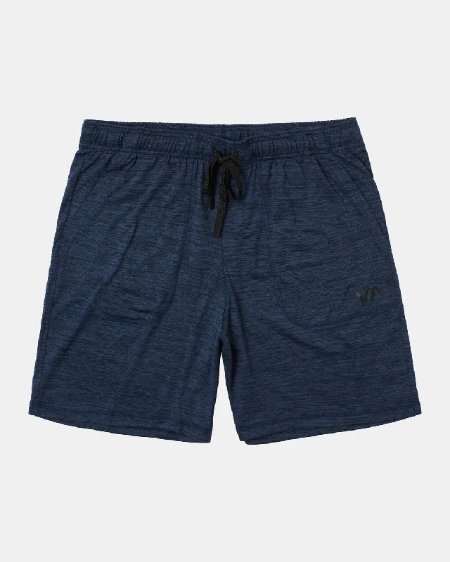 C-Able 17" Shorts - Midnight