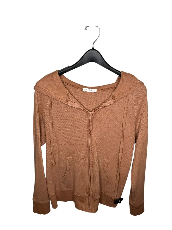 Jacket Other By Clothes Mentor In Brown, Size: Xl