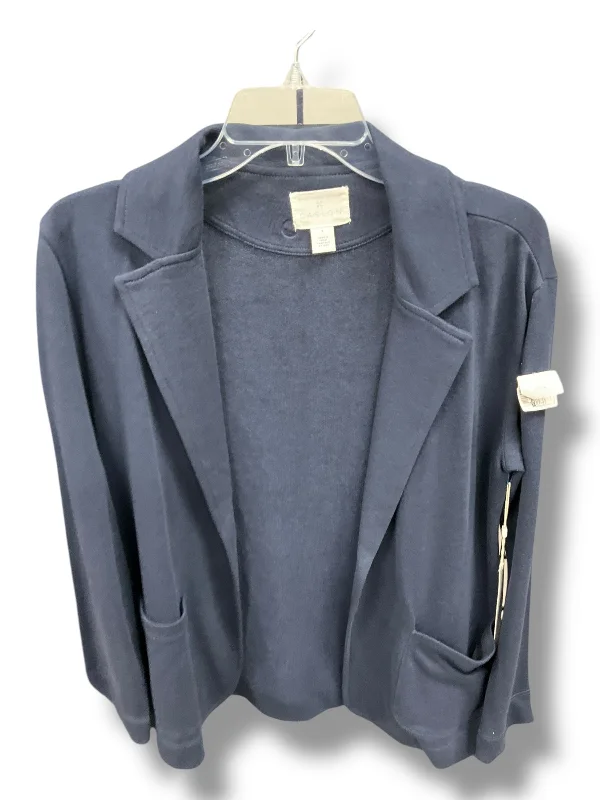 Jacket Other By Caslon In Navy, Size: S