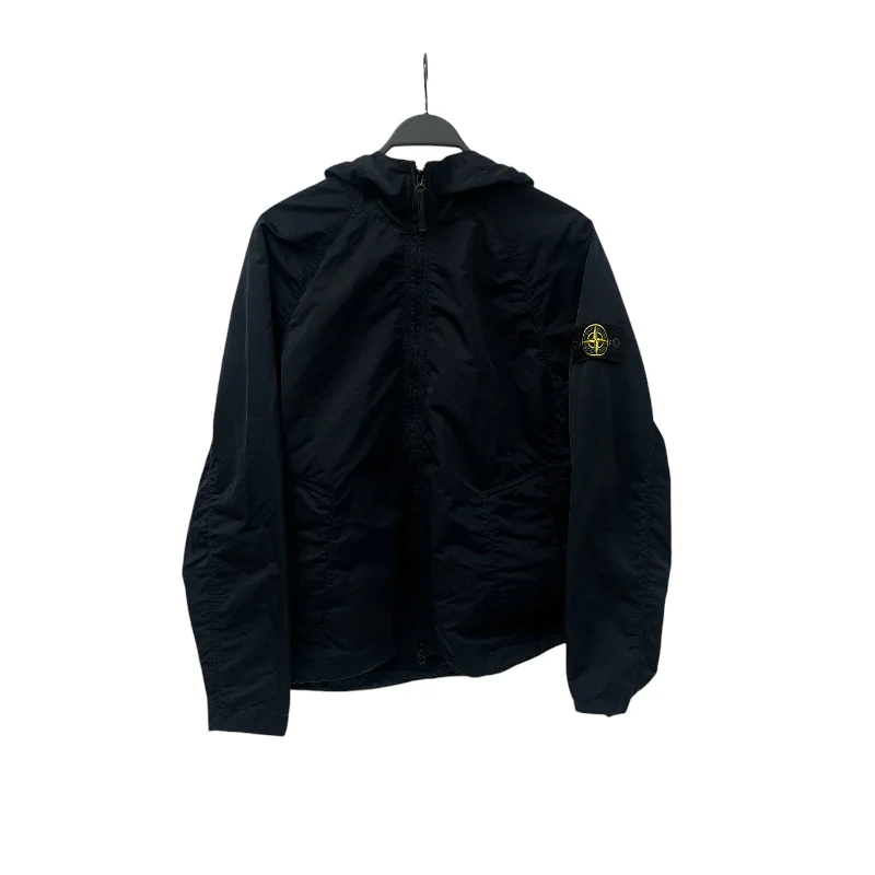 STONE ISLAND/Jacket/M/Nylon/BLU/hyper dense nylon