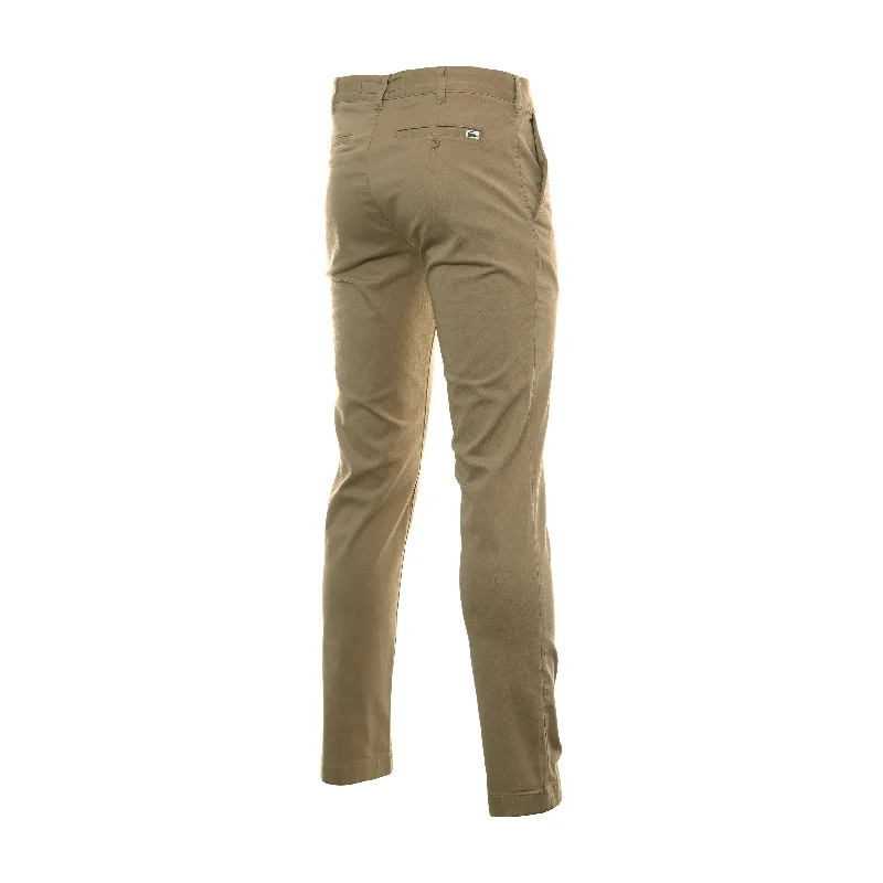 Lacoste Stretch Chino Pants