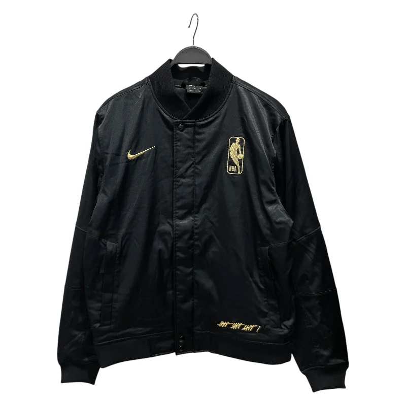 NIKE/Jacket/M/Nylon/BLK/Nba Finals Jacket