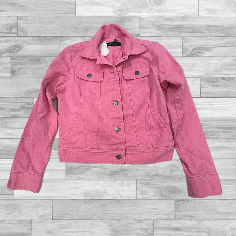 Jacket Other By Lauren By Ralph Lauren In Pink, Size: Xsp