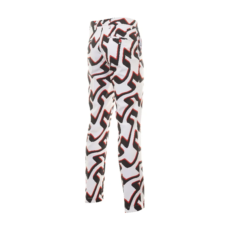 J.Lindeberg Golf Ellott Print Pants