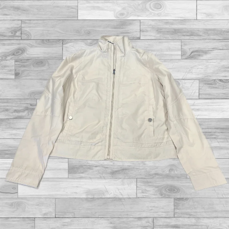 Jacket Utility By Ralph Lauren In White, Size: S