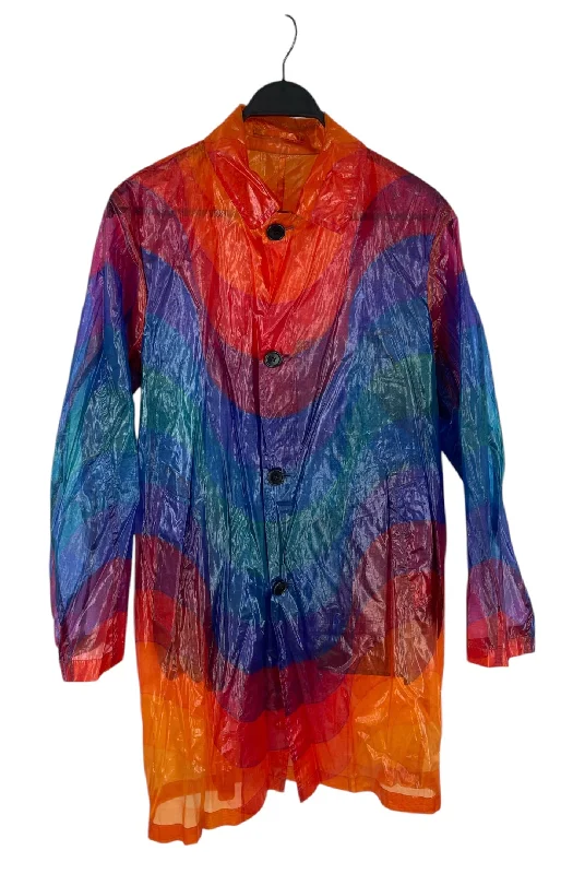 DRIES VAN NOTEN/Windbreaker/48/Silk/MLT/