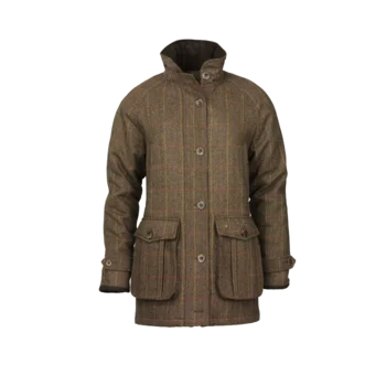 Laksen Lady's Blair Tweed Shooting Coat