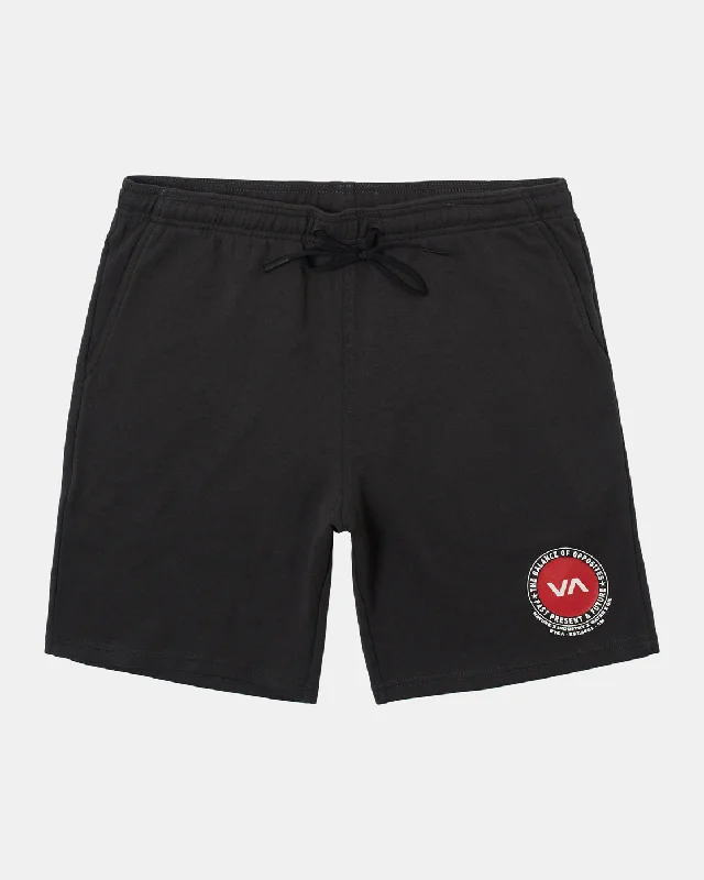 Sport IV 19" Shorts - New Black