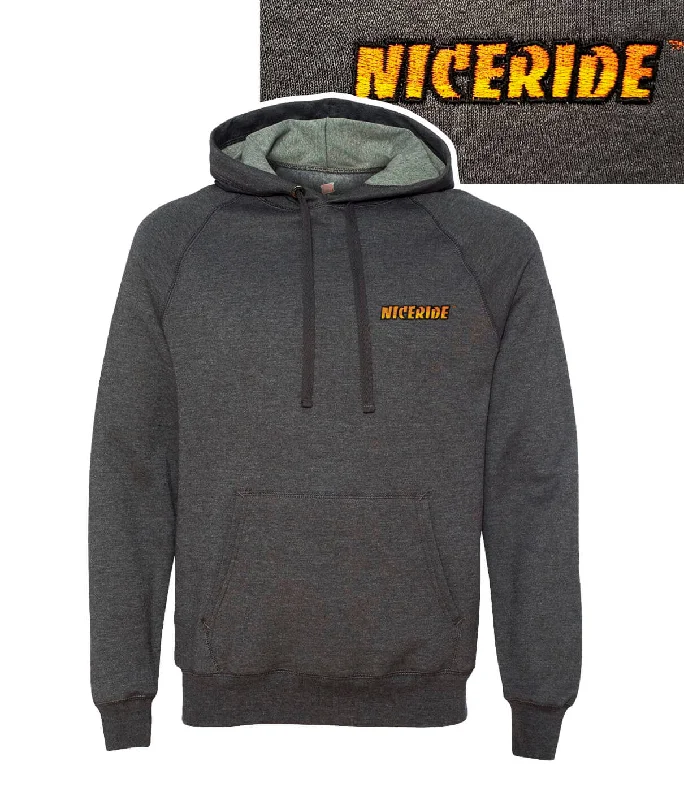 "Morning Chill" Gray Pullover For Men And Women