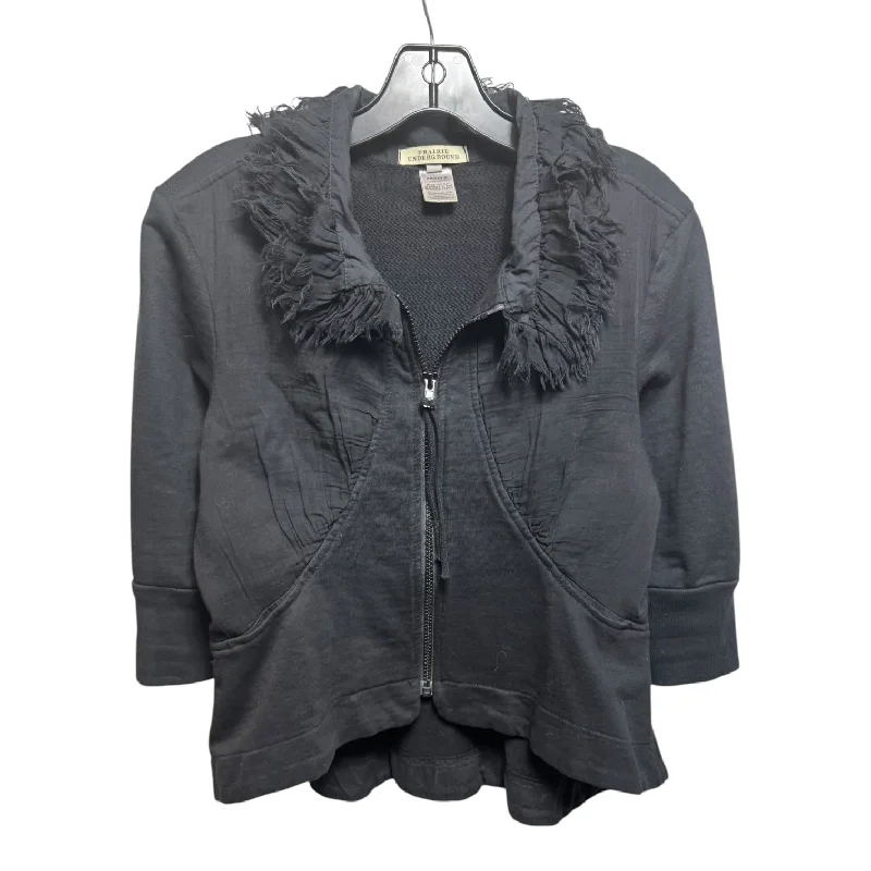 Jacket Other By Prairie Underground In Black, Size: L