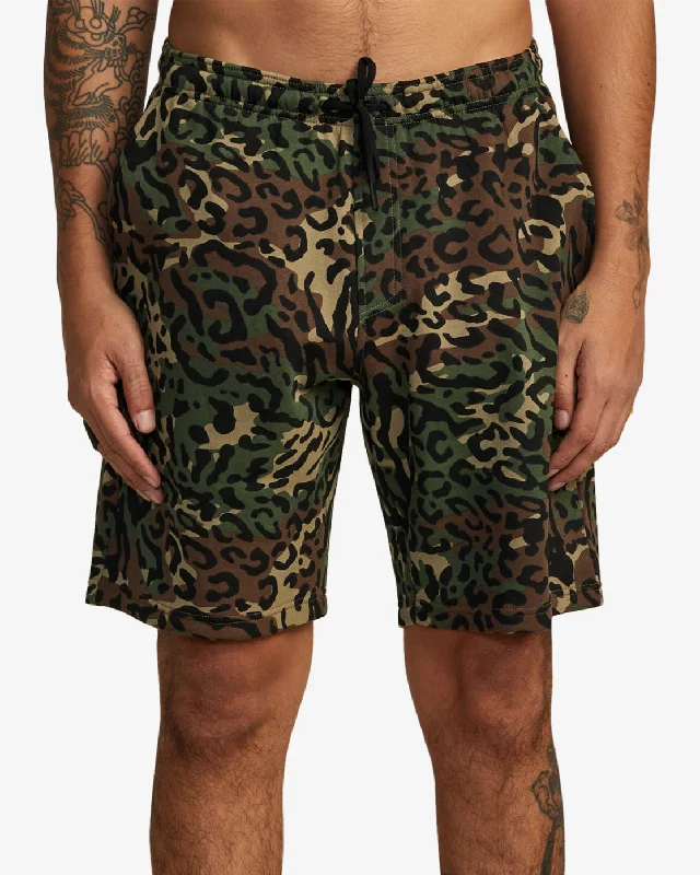 Sport IV 19" Shorts - Animal Camo