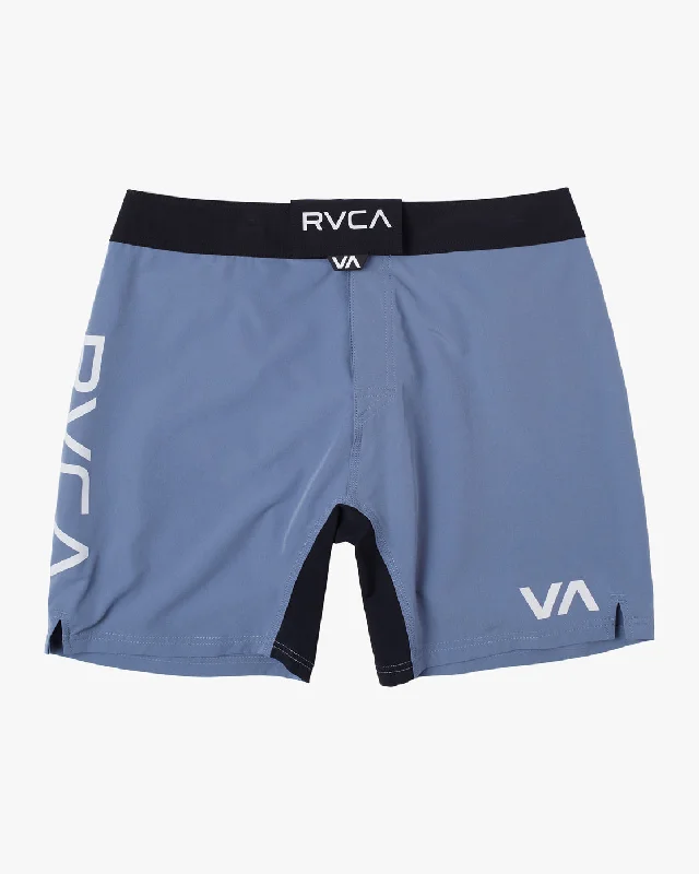 Fight 15" Scrapper Shorts - Slate