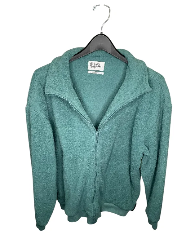 Jacket Other By Urban Outfitters In Blue, Size: L