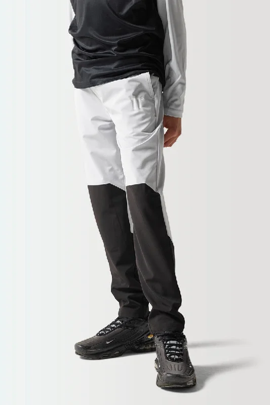 Junior Tech Pants - Microchip / Black