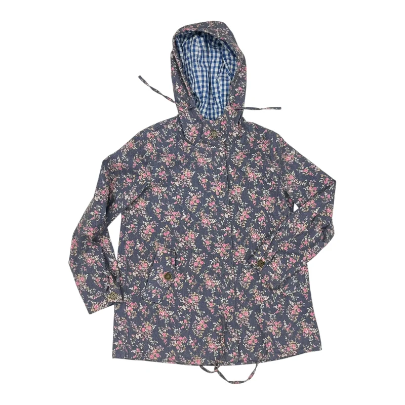 Jacket Other By Clothes Mentor In Floral Print, Size:M