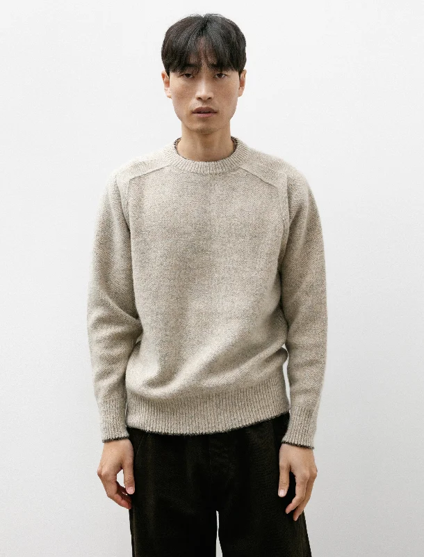 Crew Neck Sweater Candy