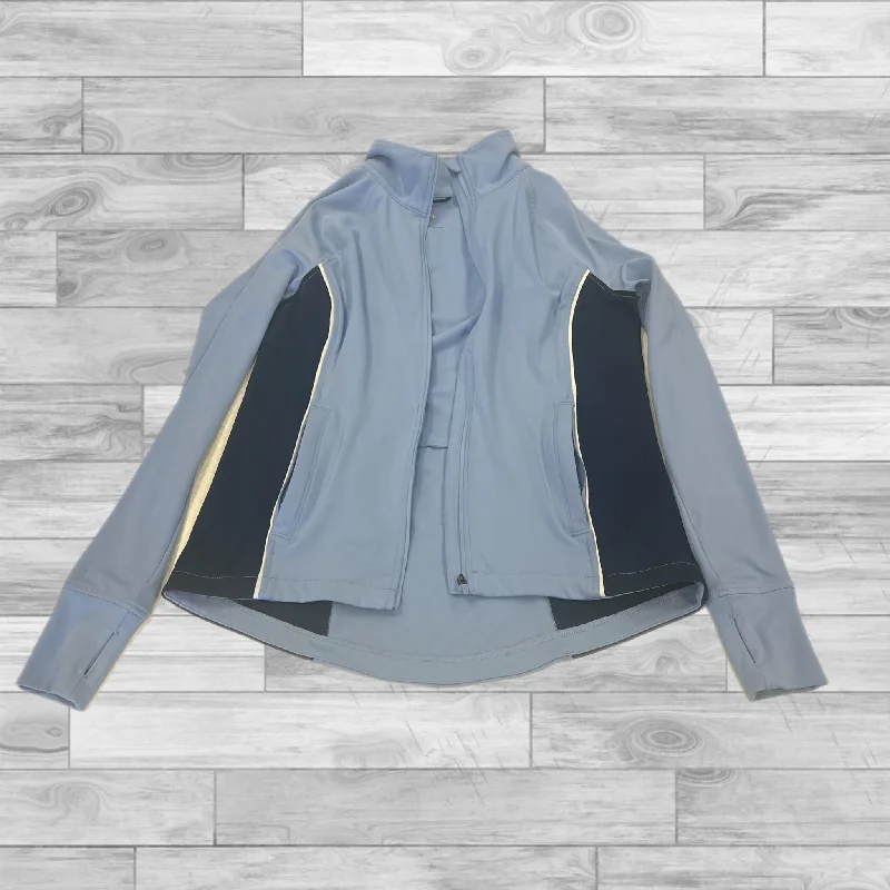 Jacket Other By Lou And Grey In Blue, Size: S