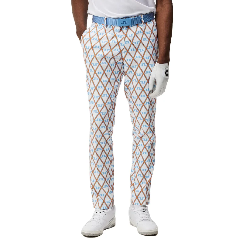 J.Lindeberg Golf Ellott Print Pants