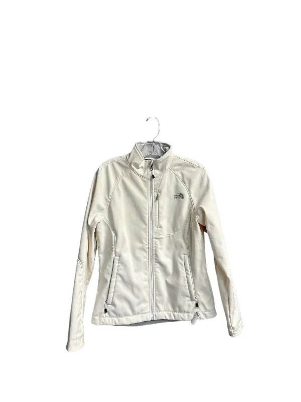 Jacket Other By The North Face In Cream, Size: M