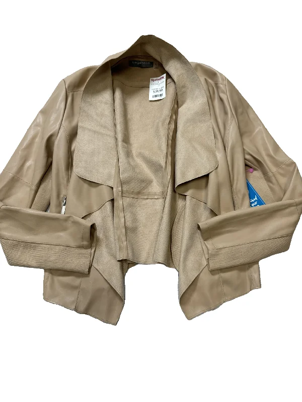 Jacket Other By Bagatelle In Tan, Size: L