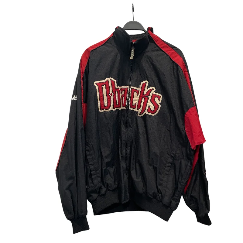 Vintage/Majestic/Windbreaker/XXL/MLT/D-BACKS 90S OFFICIAL LICENCE