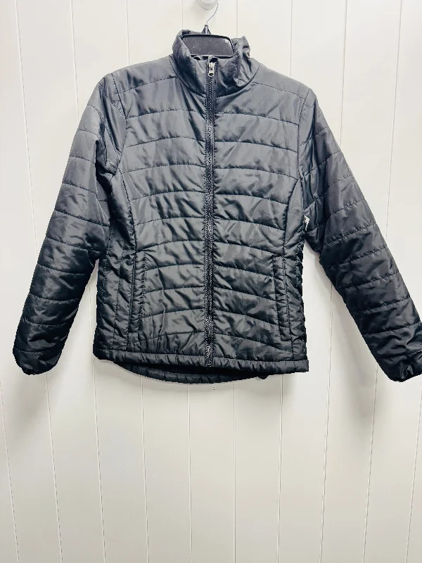 Jacket Puffer & Quilted By Champion In Black, Size: S