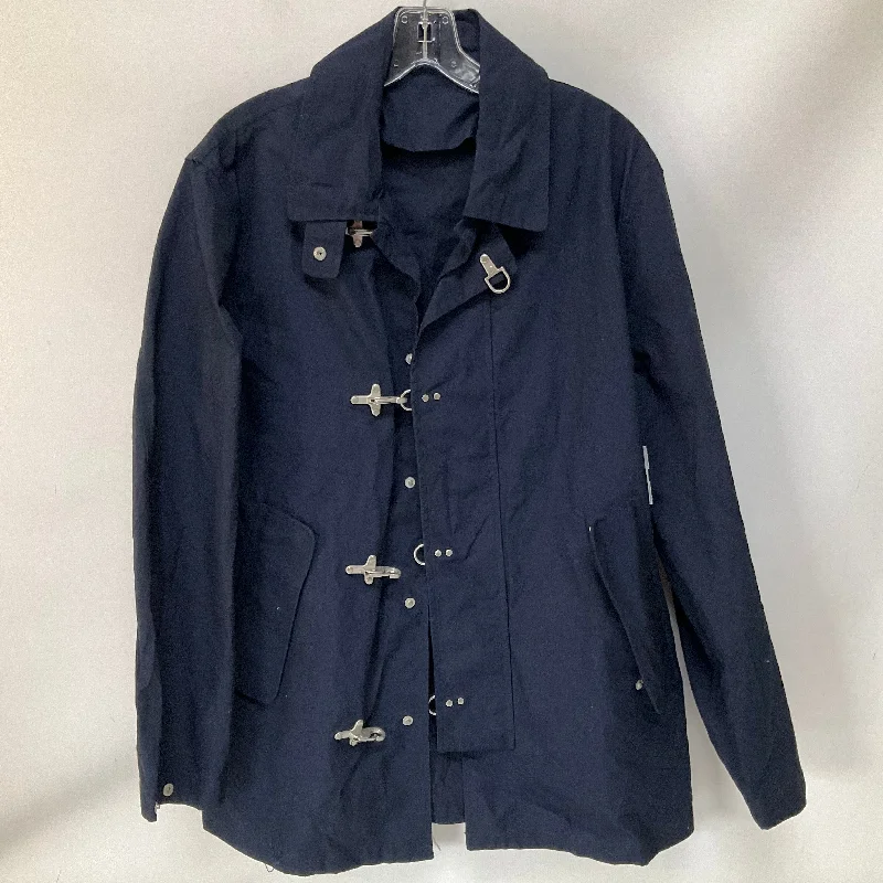 Jacket Other By Zara In Navy, Size: L