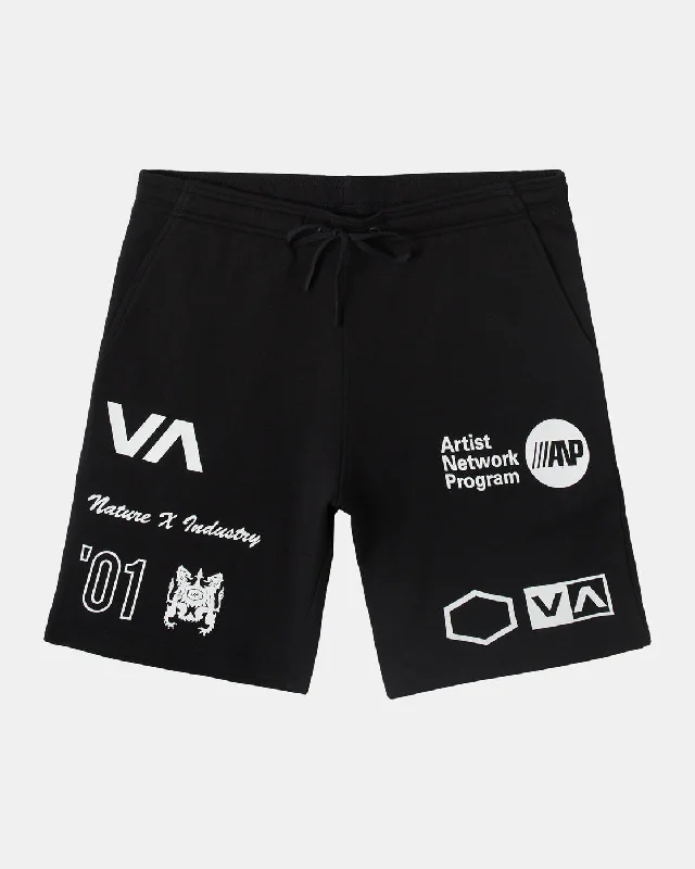 Sport IV 19" Shorts - Black Multi