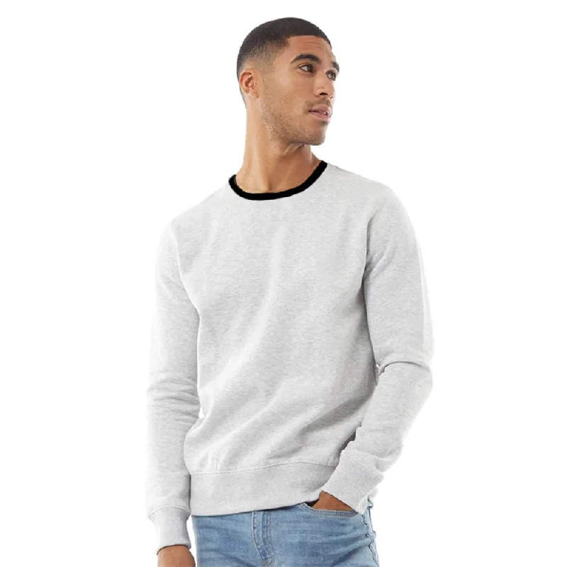 FC Grey Fleece Sweatshirt 10037