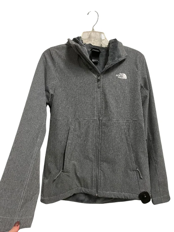 Jacket Other By The North Face In Grey, Size: M