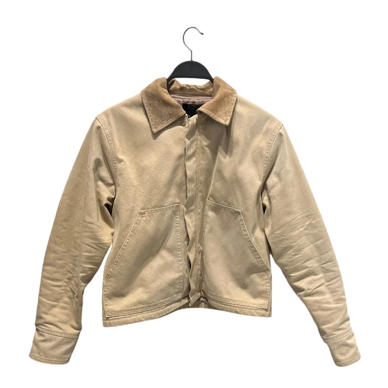 FEAR OF GOD/Jacket/XS/Wool/BEG/MAIN 7TH COLLECT WORK JACKET