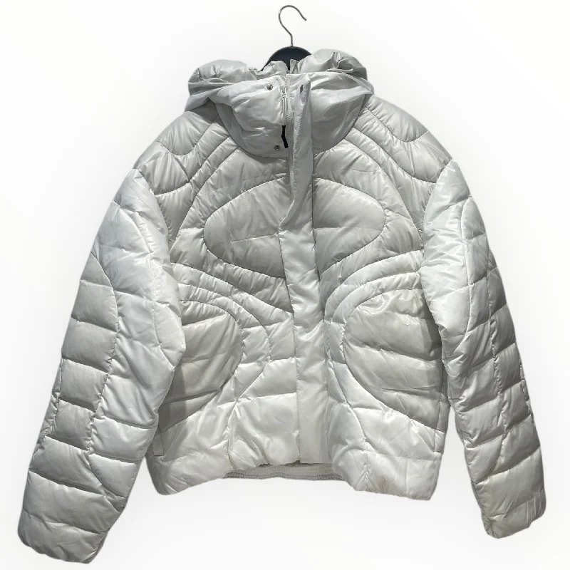 Nike Tech Pack/Puffer Jkt/M/Polyester/WHT/