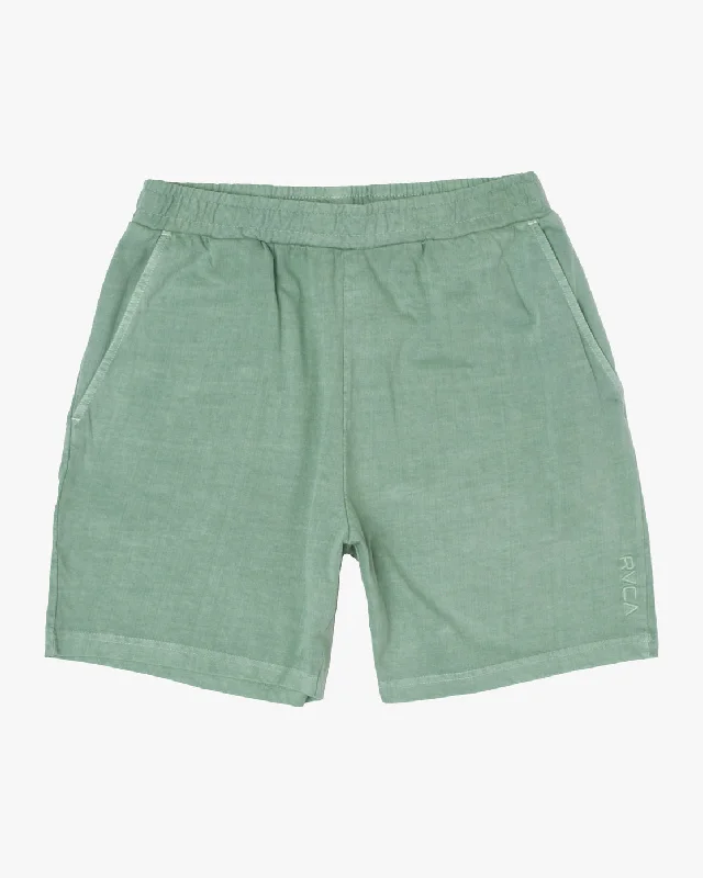 PTC 18" Shorts - Spinach