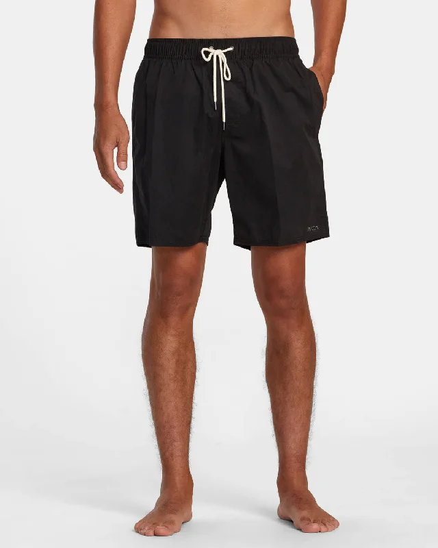 Opposites Hybrid Shorts - Black