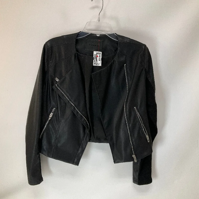 Jacket Moto By Blanknyc In Black, Size: M