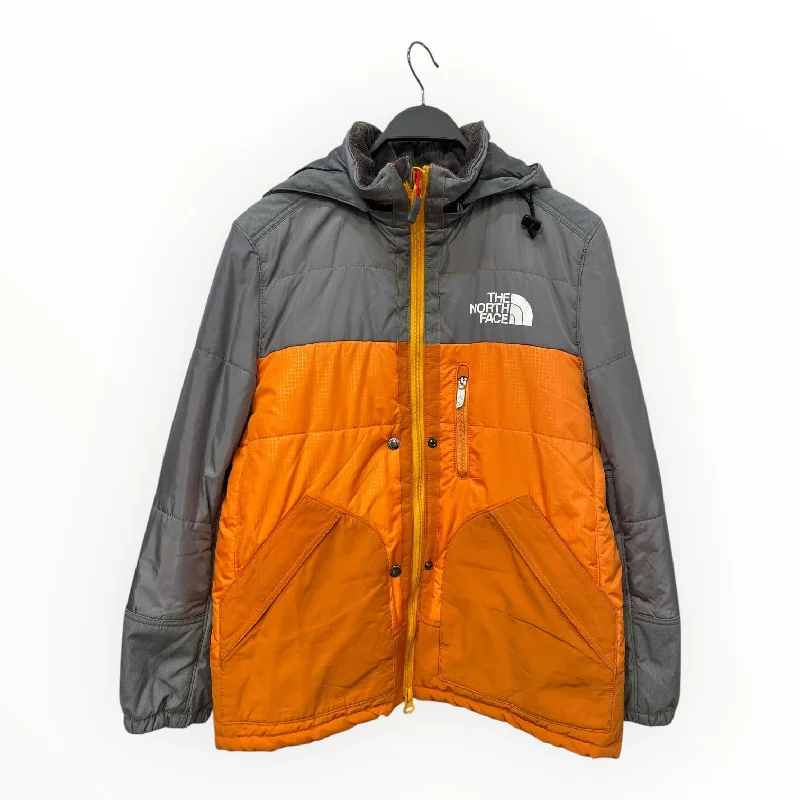 JUNYA WATANABE COMME des GARCONS MAN/Puffer Jkt/S/Orange/Polyester/