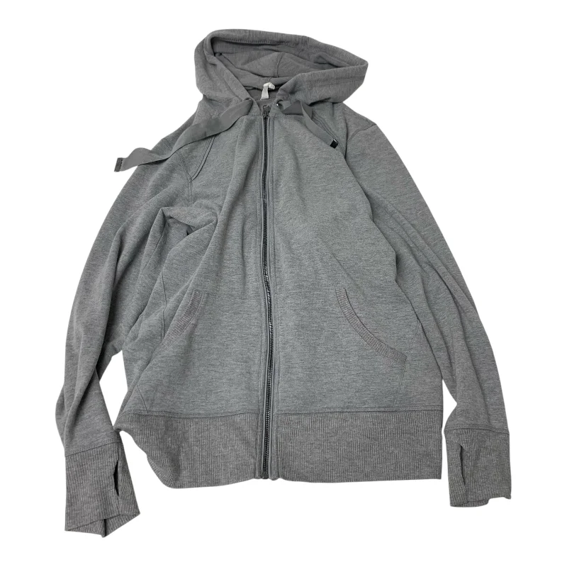 Jacket Other By Ideology In Grey, Size: 2x