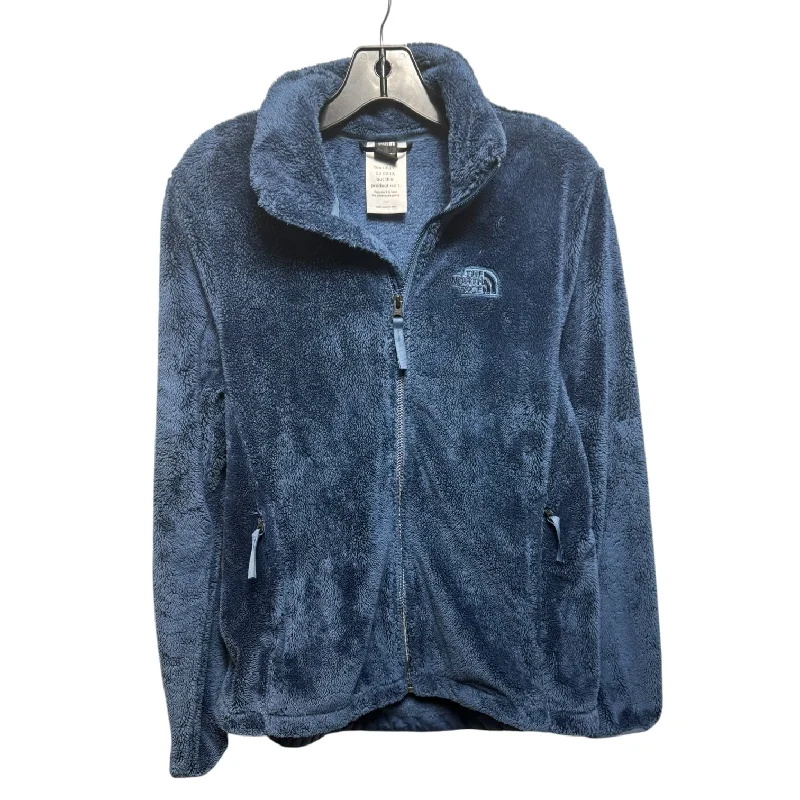 Jacket Fleece By The North Face In Blue, Size: M