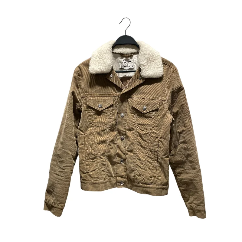 Acne Studios/Jacket/Corduroy/GRN/