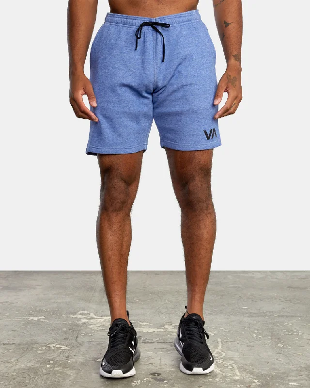 Sport IV 19" Shorts - Stark Blue Heather