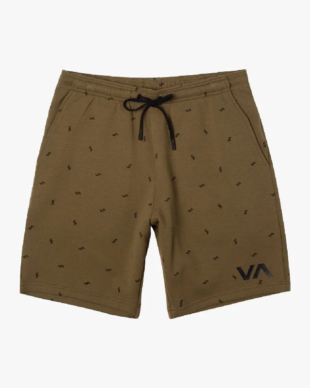 Sport IV 19" Shorts - Combat Tossed Va