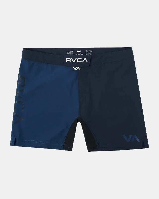 Fight 15" Scrapper Shorts - Navy