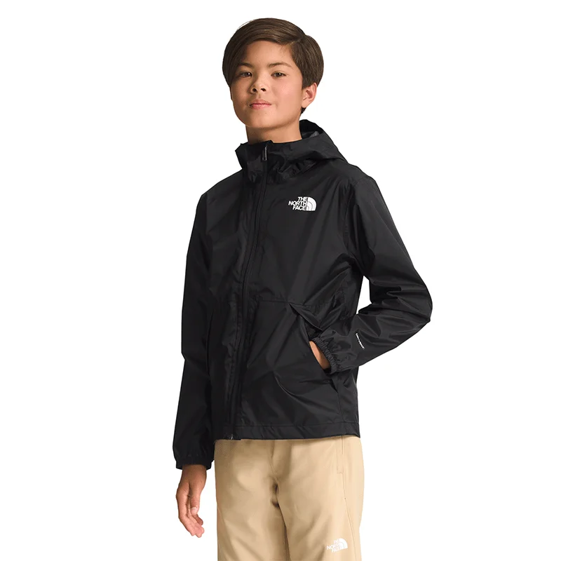 Boys' Zipline Rain Jacket