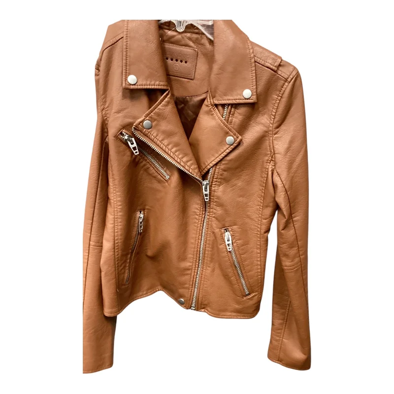 Jacket Other By Blanknyc In Brown, Size: Xs