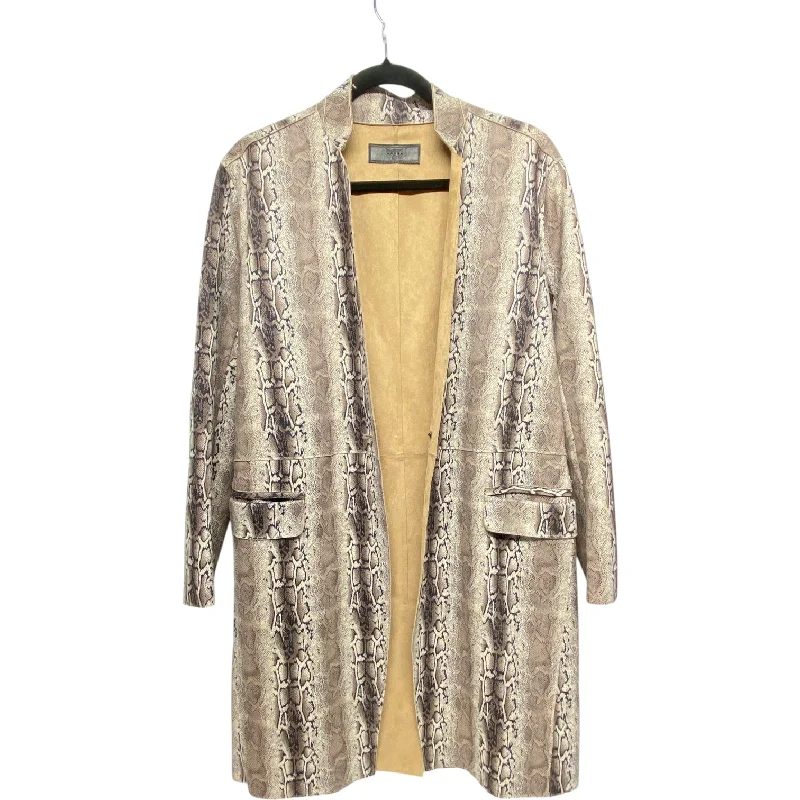 Jacket Other By Blanknyc In Snakeskin Print, Size: Xs